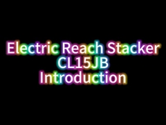 उठाने की ऊंचाई 3000 मिमी इलेक्ट्रिक स्टैकर 1.5 टन 2 टन नामित कर्षण वजन 1500kg