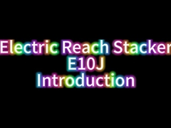 1 टन इलेक्ट्रिक काउंटर बैलेंस फोर्कलिफ्ट लिफ्टिंग 3000 मिमी इंडस्ट्रियल वॉकी स्टैकर